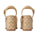 Louis Vuitton Maya Platform Sandal - Image 3